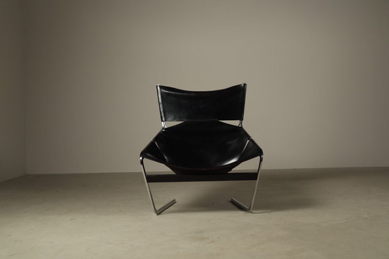 Image 1 of Fauteuil lounge Pierre Paulin F444 pour Artifort, années 1960