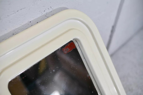 Image 1 of Mirror "Space Age", Circa 1970