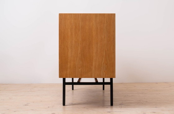 Image 1 of Vintage Mid Century Modern Sideboard by Frantisek Mezulanik, Up Zavody, 1960s