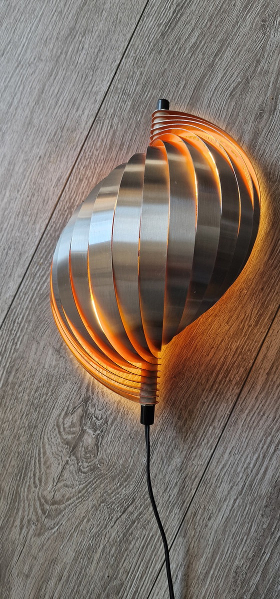 Image 1 of Lampada da parete Lyfa, Louis Weisdorff