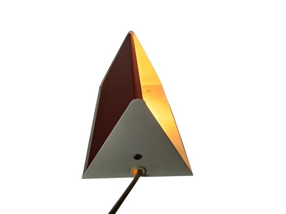 Image 1 of Anvia -  J.J. M. Hoogervorst - model 7013 - bedlampje - 60's 