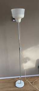 Vintage IKEA vloerlamp jaren 70 tulipmodel