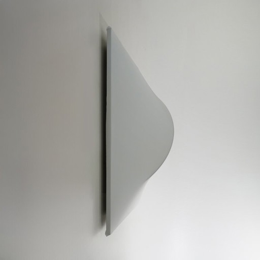 Lampada da parete o da soffitto quadrata “Saori” di Kazuhide Takahama per Sirrah, anni '70 - 2 DISPONIBILI