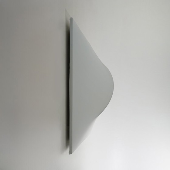 Image 1 of Lampada da parete o da soffitto quadrata “Saori” di Kazuhide Takahama per Sirrah, anni '70 - 2 DISPONIBILI