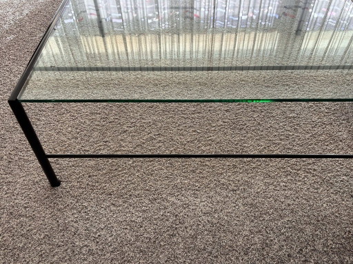 Neftys design coffee table by Leo Schrader