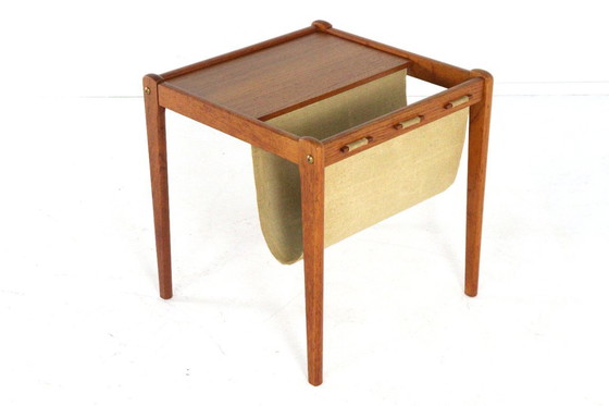 Image 1 of Porte-revues BDRD Furbo, design danois vintage