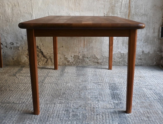 Image 1 of Tavolo da pranzo Design danese Korup Stolefabrik in teak massello