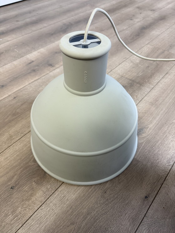 Image 1 of Lampade a sospensione Muuto (grigio scuro, grigio chiaro, bianco)