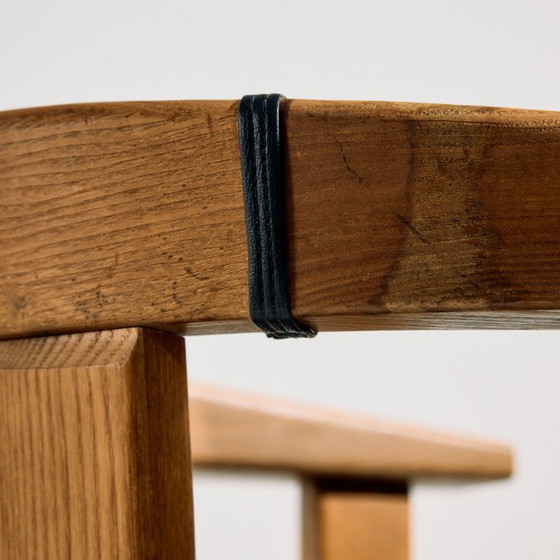 Image 1 of MK11108 Sillón de roble macizo de Lars Gangsø