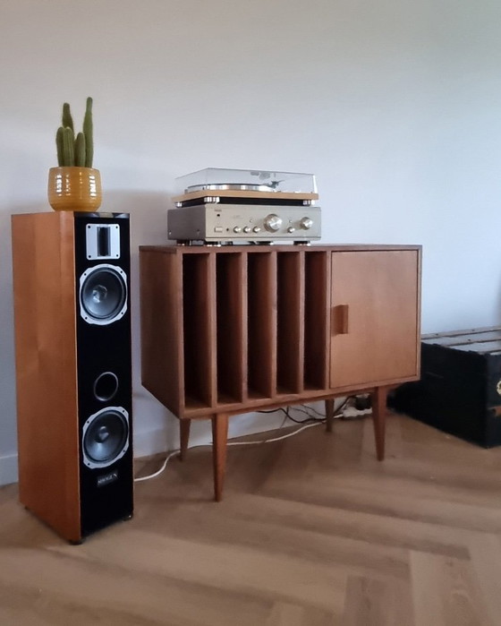 Platenkast Vidar – Dressoirs, Wood (photo 20 of 22)