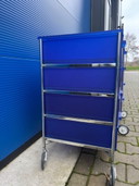 Kartel Mobil 4 2x Azul