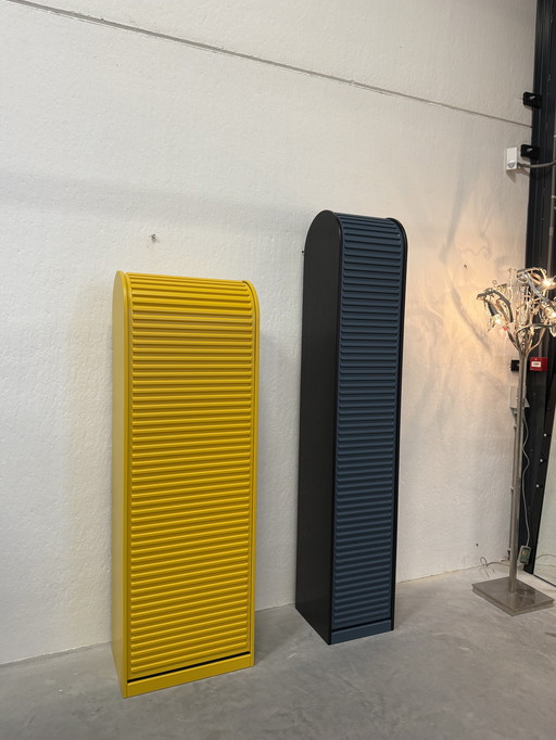 Pastoe A’dammer Cabinet Yellow 170x55x37