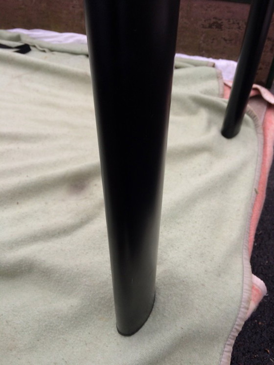 Image 1 of Large replica table, model LC6, Le Corbusier