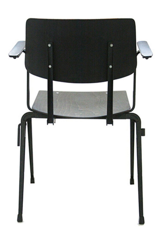 Image 1 of Wim Rietveld Sillón Galvanitas Oosterhout