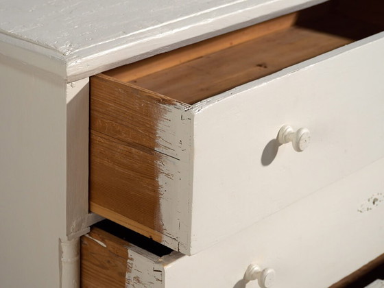 Antique white chest of drawers (c.1920) #53 (photo 28 of 40)