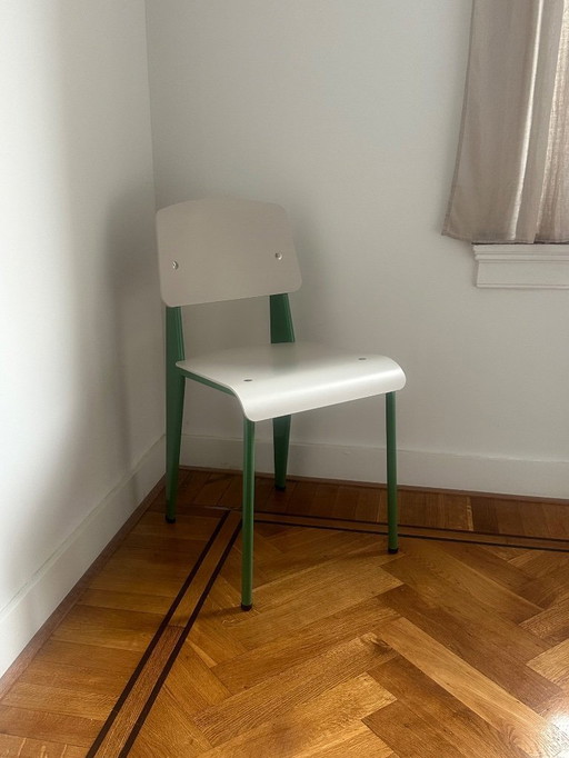 Vitra Prouvé Chair