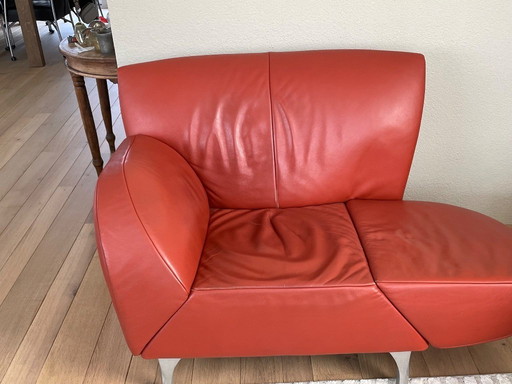 Design leren bankstel Jori