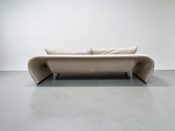 Image 1 of Divano vintage Seagull di Sylvain Joly per Chateau d'Ax