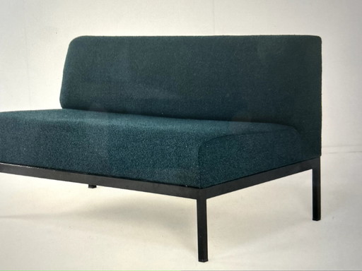 Kho Liang Ie Artifort Sofá 070 Vintage Retapizado