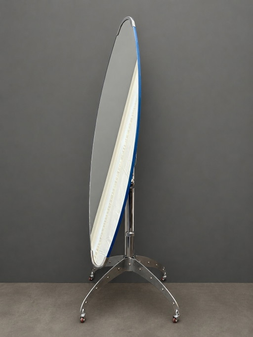 „Psyche“ Dulton-Bodenspiegel von Yasuaki Sasamoto für Li Qian Japan – 1970er Jahre