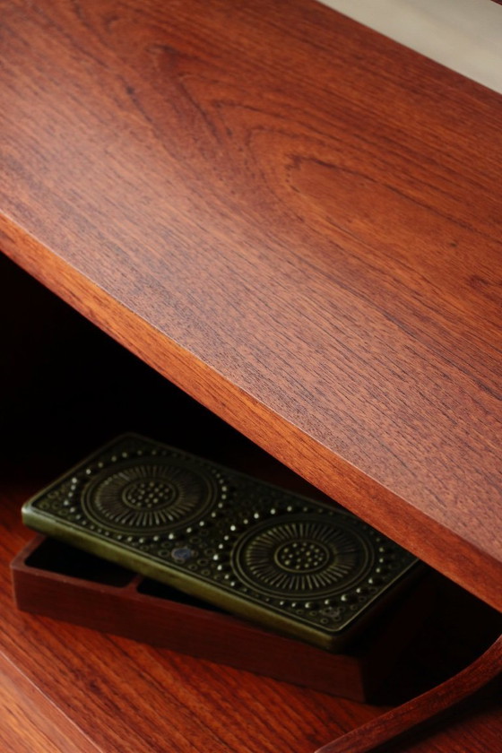 Image 1 of Toletta inglese vintage degli anni '60 – Design di metà secolo