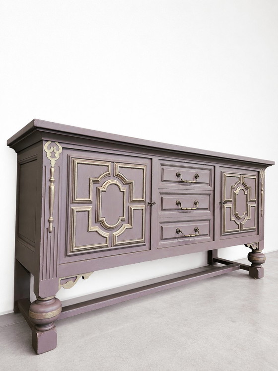 Buffet / Commode / Meuble mural – Buffet bas, Wood (photo 4 of 11)