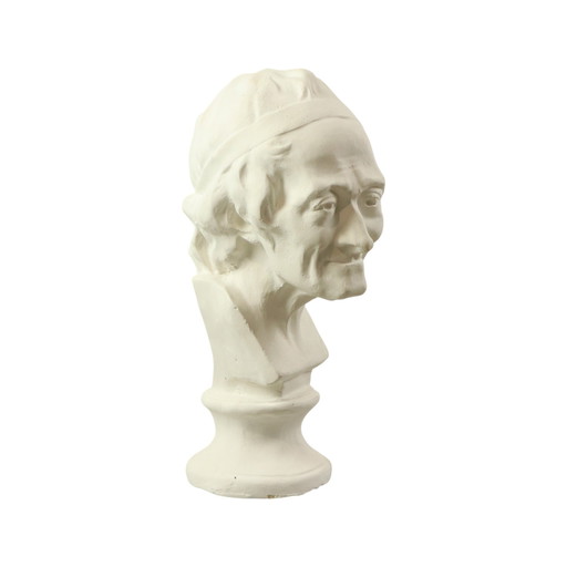 Bust Old Man
