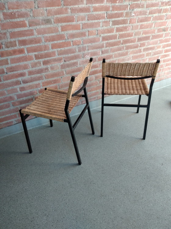 Image 1 of Martin Visser presiede