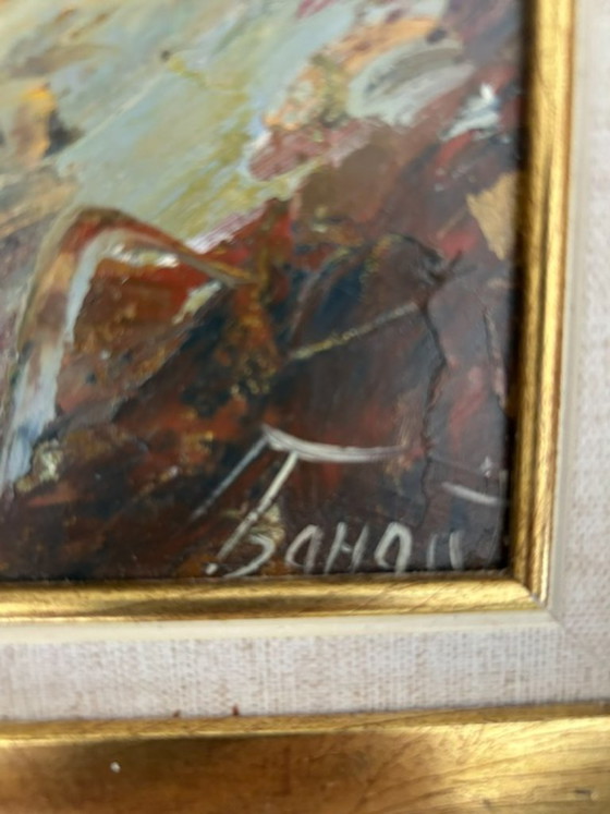 Schilderij Victor Karnauh – Schilderijen & Tekeningen, Wood, Canvas (photo 4 of 5)