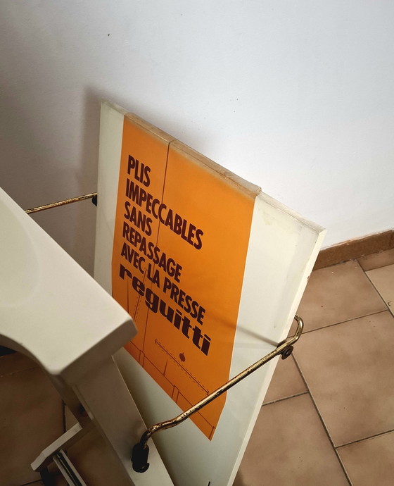 Image 1 of Vintage Fratelli Reguitti valetstandaard 