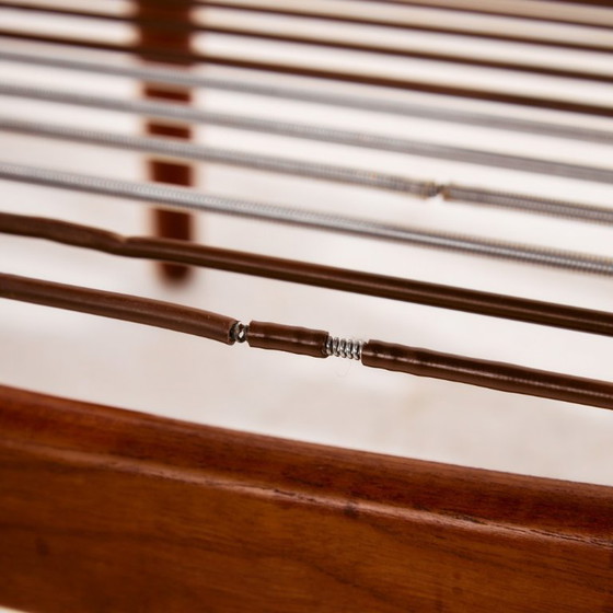 Image 1 of MK11329 Sillón de teca restaurado de Arne Vodder para Glostrup Møbelfabrik