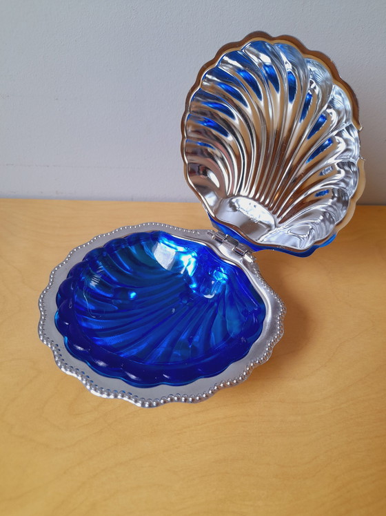 Image 1 of Schelpvormige boterschaal