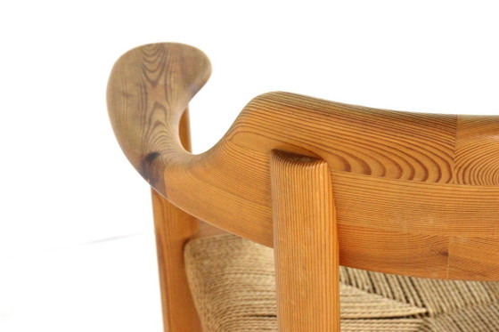 Image 1 of Ensemble de 5 chaises Savvaerk de Rainer Daumiller pour Hirtshalls, style danois vintage
