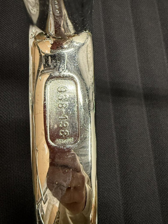 Image 1 of Sedia in alluminio Vitra EA108