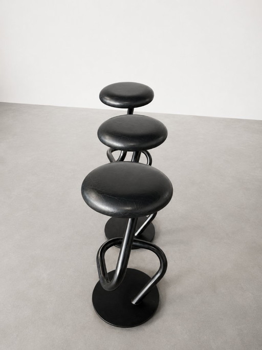 Zumsteg Swis Barhocker 3er-Set