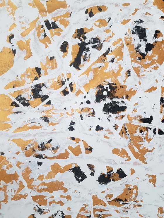 Image 1 of Jürgen Angeler - El amor dorado