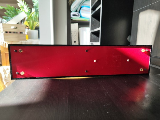 Image 1 of Pausania Table Lamp by Ettore Sottsass for Artemide