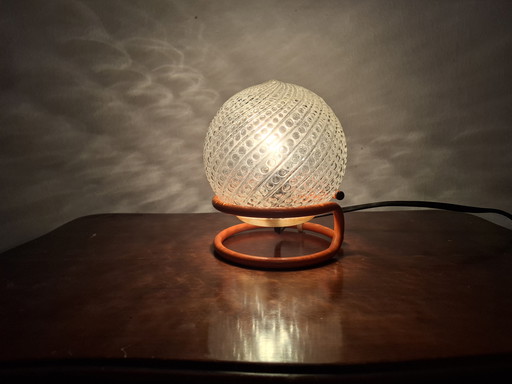 Kleine Lampe aus den 70er Jahren