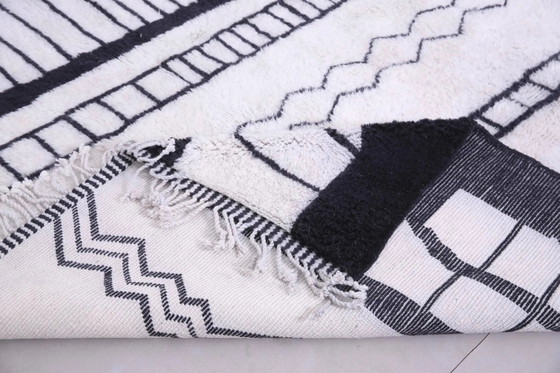 Handmade Moroccan rug 3 x 2 m – Rugs & carpets, Wool (photo 11 of 11)
