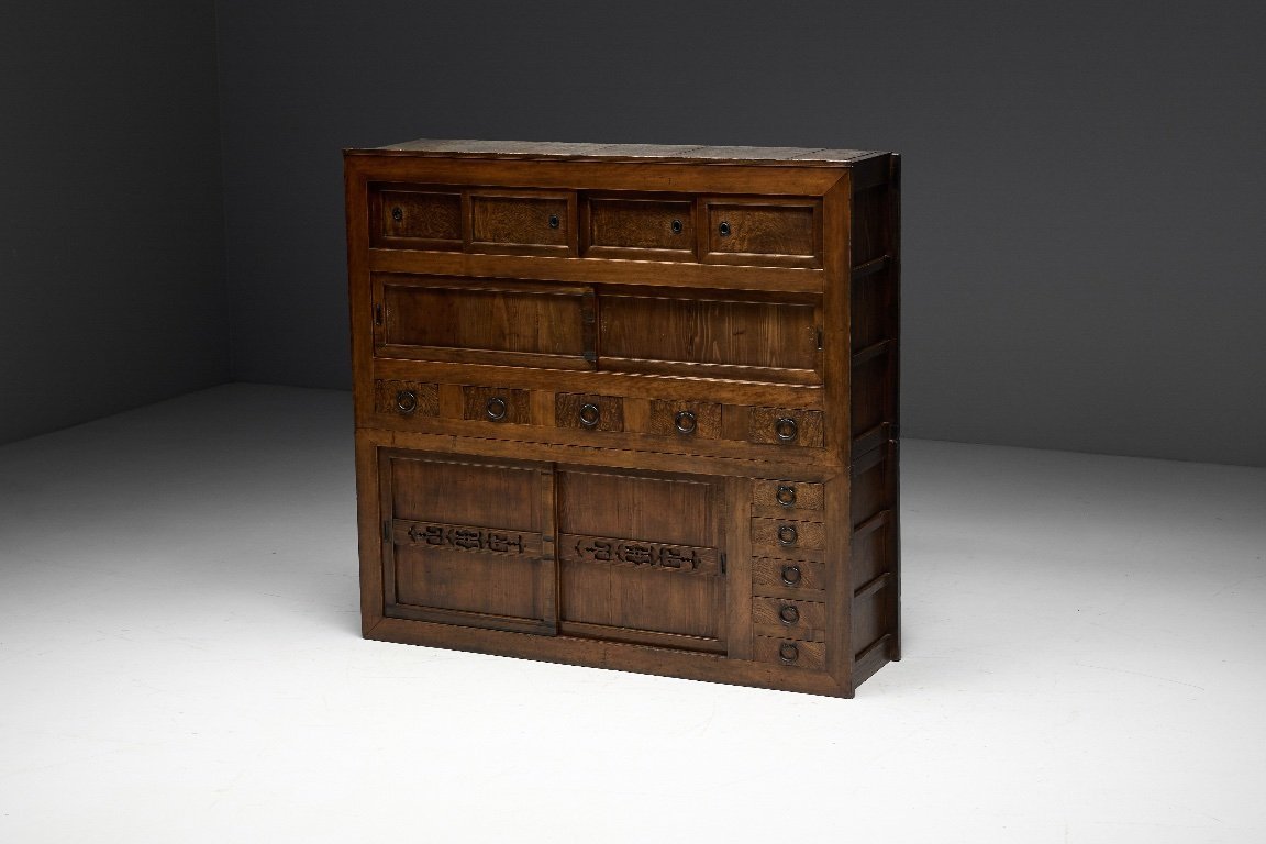 Mizuya Tansu Japanese Cabinet, Japan, 19th Century | €7,875 | Whoppah
