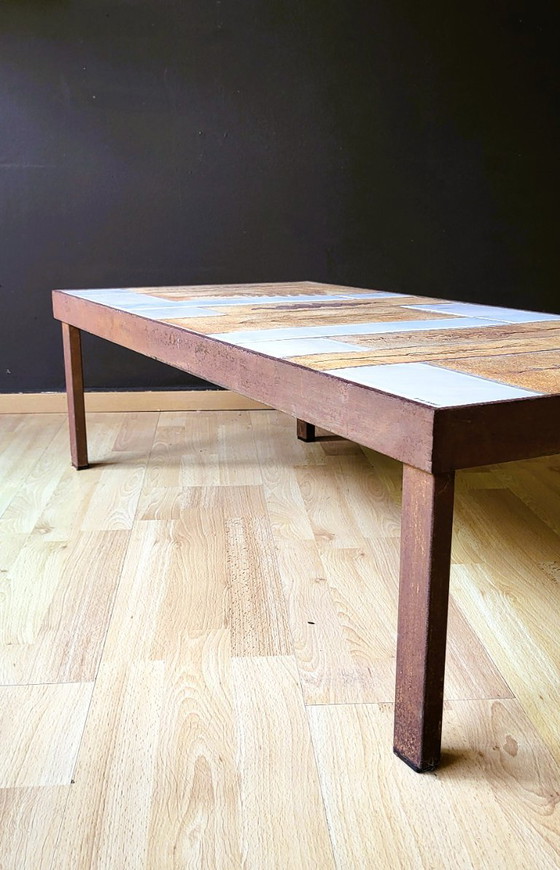 Image 1 of Table Basse Roger Capron