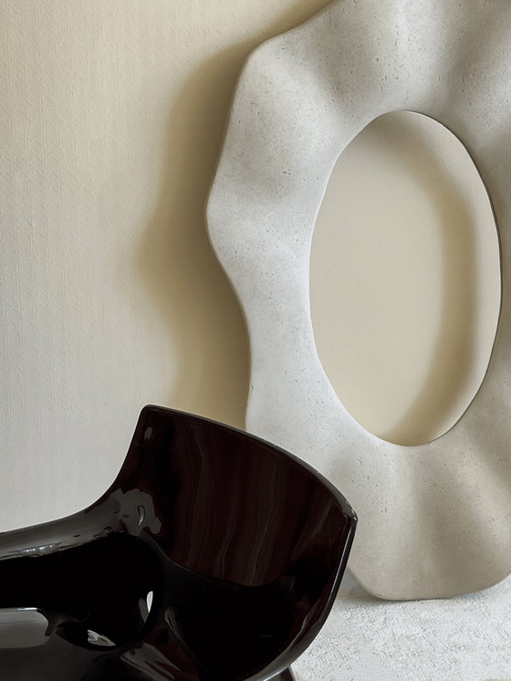 Image 1 of Vicario fauteuil van Vico Magistretti voor Artemide, 1970