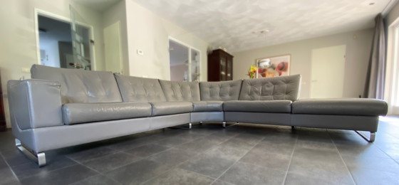 Image 1 of Leolux Cuno Corner Sofa