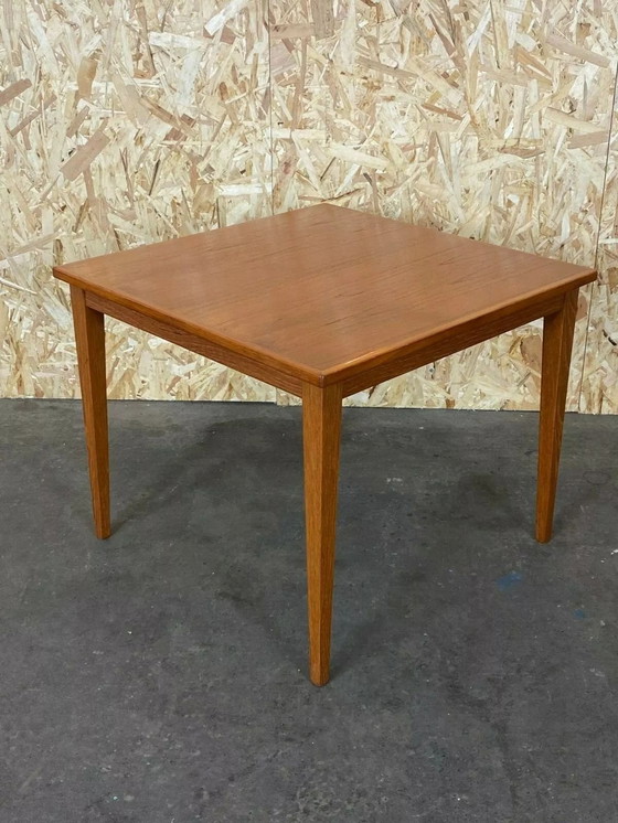 Image 1 of 60s 70s Teak Table Coffee Table Coffee Table Kvaletit Danish Modern Design