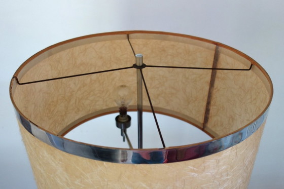 Image 1 of Lampadaire space age 3 feux années 70