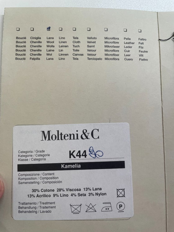 Image 1 of Molteni&C Sofa Modell TURNER