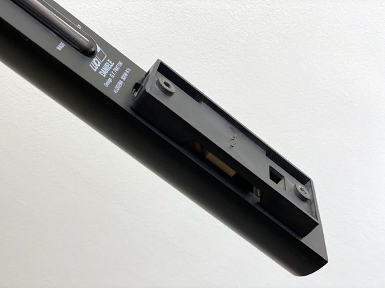 1x Vintage Post Modern Gianfranco Frattini, Daniele Wall Lamp Uplighter - Luci 1979 – Luci Italia, Wall lights (photo 7 of 8)