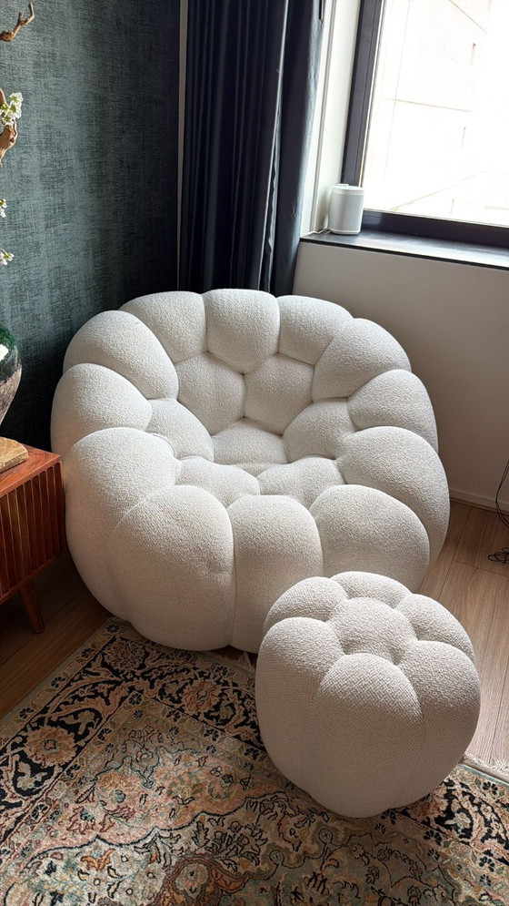Image 1 of canapé bulle Roche Bobois