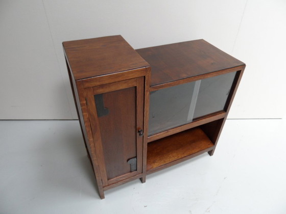 Vetrina Art Déco – Vetrine, Wood (photo 11 of 11)