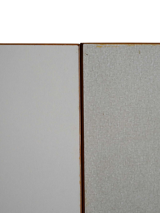 Image 1 of Vintage Scandinavian Teak and Formica Table